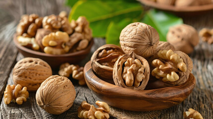 Unlocking the Power of Walnuts: A UThree Perspective