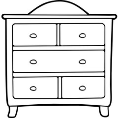 antique furniture set