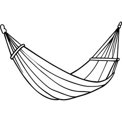 Black and White Line Drawing of a Ladder Leaning Against a Wall Vector, Illustrations