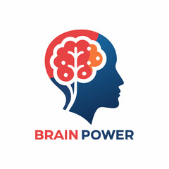 Mind logo vector art illustration (14)