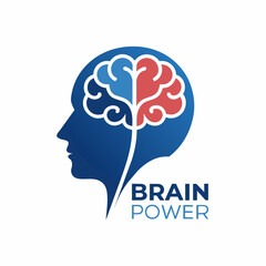 Mind logo vector art illustration (15)