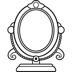 Discover Makeup Mirror Designs for Artists and Actors: High-Quality Graphics for Product Design