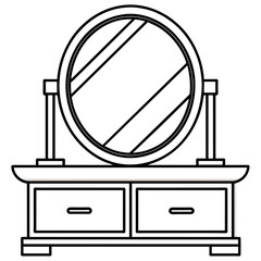 Discover Makeup Mirror Designs for Artists and Actors: High-Quality Graphics for Product Design