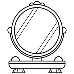 Discover Makeup Mirror Designs for Artists and Actors: High-Quality Graphics for Product Design