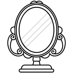 Discover Makeup Mirror Designs for Artists and Actors: High-Quality Graphics for Product Design