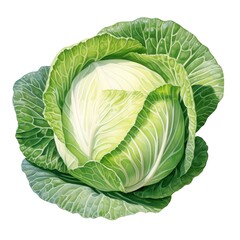 Fototapeta premium Cabbage