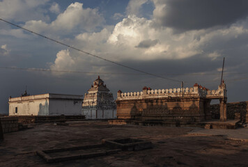 Shravanabelagola is one of the most visited Jain pilgrimage sites in South India.