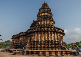 Sringeri is a city in the Indian state of Karnataka and is one of the important pilgrimage sites of Hinduism.
