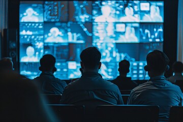 Cyber security awareness event for engaging activities and presentations