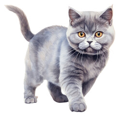 PNG Mammal animal kitten pet.