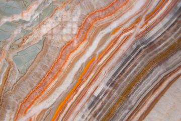Close up of onyx texture. High resolution photo.Nice background for design projects. Onyx Rainbow