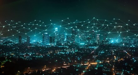 Navigating the Convergence of Smart Cities NFTs and Virtual Real Estate. Concept Smart Cities, NFTs, Virtual Real Estate, Convergence, Navigation
