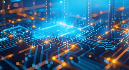 Cryptocurrency fintech and blockchain technology background with Segwit network programming abstract . Concept Cryptocurrency, Fintech, Blockchain Technology, Segwit Network, Programming Abstract