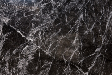 Close up of black marbling texture. High resolution photo.Nice background for design projects. Grigio Carnico marble