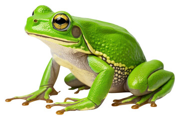 Obraz premium PNG Frog amphibian wildlife reptile.