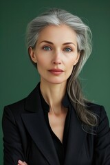 Empowered Finance: Avatar of a Stylish Expert