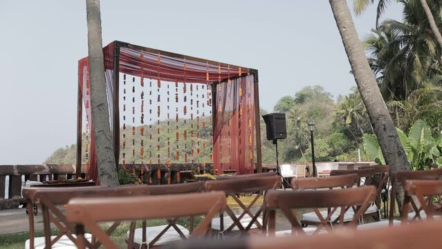 indian wedding decor