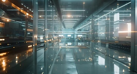 Revolutionizing Finance with Open Banking Technology for Future Financial Services in K. Concept Open Banking Technology, Future Financial Services, Finance Revolution, Innovation