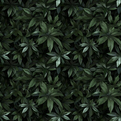 tree vines, natural seamless tiled repeating background