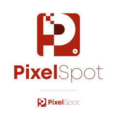 LOGO PIXEL SPOT