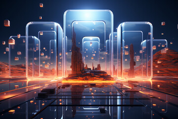 Future landscape