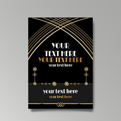 Romantic floral motive, elegant geometric beautiful background