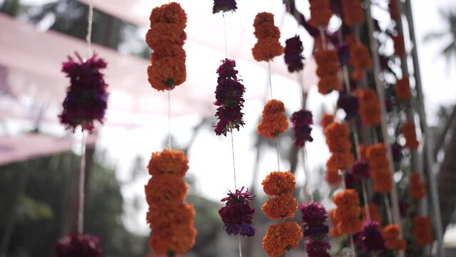 indian wedding decor 