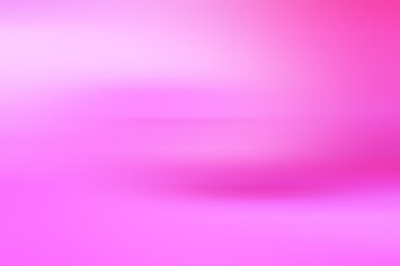 Pink background. Abstract illustration in pink tones with gradient effect
