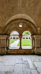 ABBAYE DE FONTENAY - MARMAGNE (Côte-d'Or)