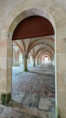 ABBAYE DE FONTENAY - MARMAGNE (Côte-d'Or)