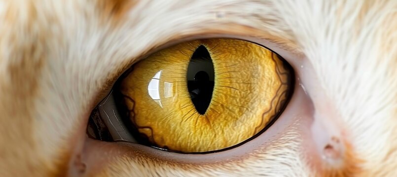 Enigmatic alien being  mesmerizing eyes with galactic iris, portraying depth and intelligence