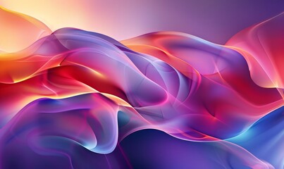 Obraz premium Colorful Abstract Design Background.