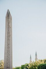 monument