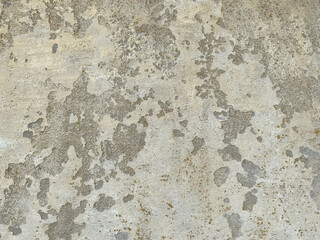 Background of old painted grunge concrete wall texture