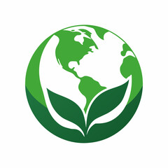 EcoSym: Crafting a Memorable, Symmetric, Versatile Logo for Green Companies