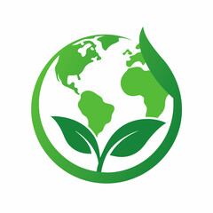 EcoSym: Crafting a Memorable, Symmetric, Versatile Logo for Green Companies