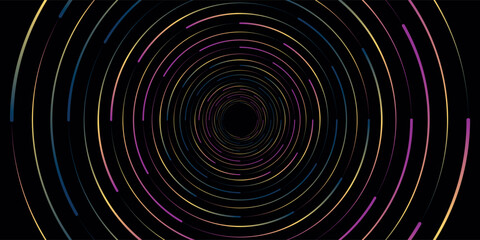ral sound wave rhythm line dynamic abstract vector background.