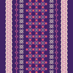 Fabric pattern texture batik indonesia background