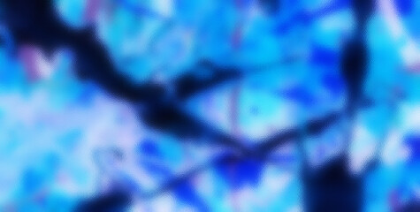 The Enchanting Dance: Free-Flowing Colors in Liquid Art with an Ethereal Touch