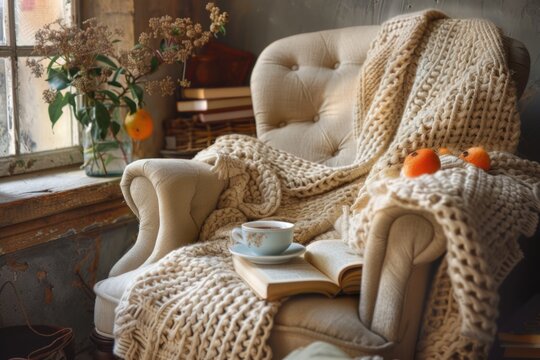 Throw Blanket On Chair Images Browse 181 768 Stock Photos Vectors and Video Adobe Stock