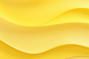 Yellow panel wavy seamless texture paper texture background with design wave smooth light pattern on yellow background softness soft yellowish shade 