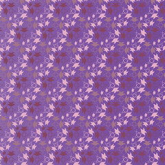 Fototapeta premium Abstract pattern background, luxury pattern, floral vector texture