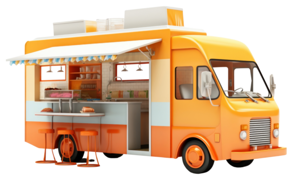 PNG Truck vehicle car van.