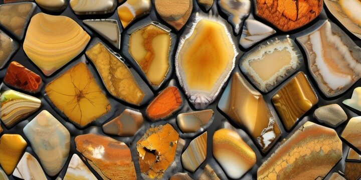 texture of a stones