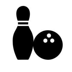 bowling icon