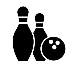 bowling icon