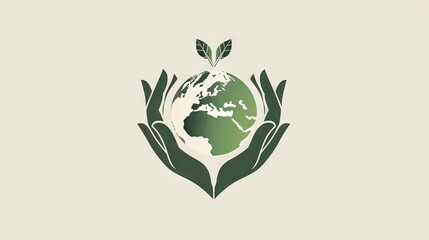 Environmental logo design