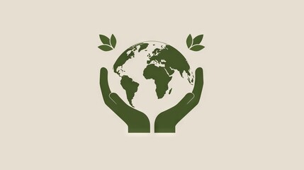 Environmental logo design