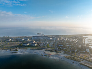 Ostsee, Steilküste, Heiligenhafen,