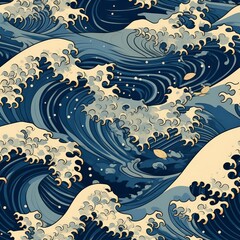 Great Wave's Hug on Japan